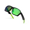 Smart Glasses,Polarized Sunglasses Mens Cycling Glasses for Women with Bluetooth Speaker,Athletic/Outdoor UV Protection/APP Translation and Voice Control,Scratch Resistant SunGlasses Visor for Men view 1