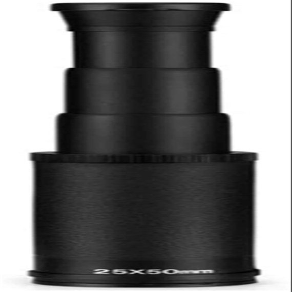 25x50 HD Monocular Telescope with Smartphone Mount & Tripod, Compact Portable Scope Night Vision Prism Lens for Bird Watching, Hunting, Travel, Concerts  Indoor/Outdoor Use(Black)