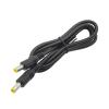 MIUYTRN DC 12V 5.5 * 2.5mm Male to 5.5 * 2.5mm Male Plug Power Cable Connector Extension Cord CCTV Adapter 0.3M 0.5M 1M 1.5M 3M cuicui(50cm) view 4