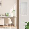 ALLICAVER 2 Pack Metal Wall Mount Bracket Compatible with Deco WiFi 7  Fits BE63/ BE65/BE10000/BE11000 Mesh Wi-Fi 7 System  Space-Saving Holder for Whole Home Mesh System view 4