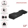 12" Dual Sealed TW3 sub Box, fits 2014-2018 Silverado Crew-cab Speaker Box subwoofer Enclosure Stereo car Audio Home Audio view 2