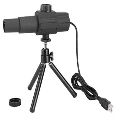 Telescope for Adults, Camera Telescope, 2 Megapixel 70 Times Zooming Lens Smart Motion Detection USB Digital Telescope with Tripod for Sport Competition Observation Binoculars