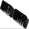 Car Dashboard Air Conditioning Outlet Grille 73610-77J00-000 Fit for Suzuki 2008-2013 Central Ventilation Window view 2