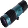 15-75x25 HD Monocular Telescope, Compact Zoom with Clear Vision and Dual Focus, Lightweight Waterproof Scope for Bird Watching, Camping, Concerts  White, Indoor/Outdoor Use view 1
