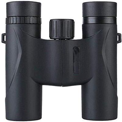 12x32 HD Monocular Binoculars with Roof Prism, Waterproof & Fogproof, Multi-Coated Optics for Hunting, Bird Watching, Sports Outdoor Activities(10x25)