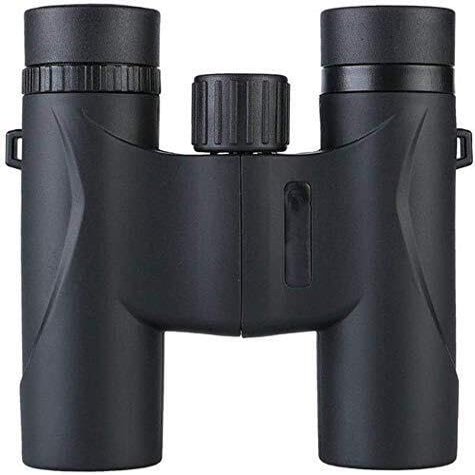 12x32 HD Monocular Binoculars with Roof Prism, Waterproof & Fogproof, Multi-Coated Optics for Hunting, Bird Watching, Sports Outdoor Activities(10x25)