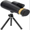 1216x50 HD Monocular Telescope with Smartphone Adapter & Tripod, Portable Zoom Scope Night Vision, Prism Lens for Bird Watching Outdoor Use view 3