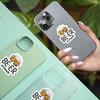 3Pcs Beer O'clock Sticker Funny Humorous BE:ER Drinking Gift for Friends Coworker Party Enthusiasts Beer O'clock Stickers Drink Lovers Car Decal for Laptop Water Bottle Notebook Toolbox Hard Hat 3" view 4