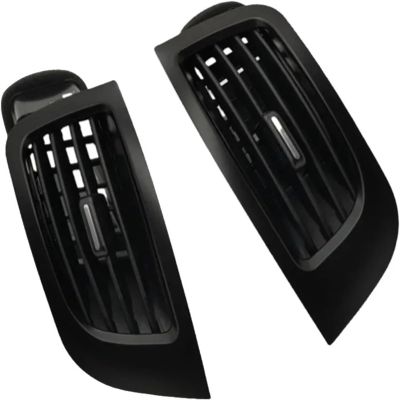 2PCS 2008-2013 Front Dashboard Air Conditioning Outlet Vent Grille Assy 974301M100