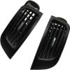 2PCS 2008-2013 Front Dashboard Air Conditioning Outlet Vent Grille Assy 974301M100 view 4