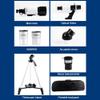 Telescope for Adults, Astronomical Telescope, Astronomical Telescope forand Adults Professional Telescope Telescope Kit with Backpack for Astronomy Binoculars view 4