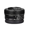 Camera Lens Sticker for Sony E 16-50mm Macro Coat Wraps Film Protector Vinyl Decal Skin 16-50(Cross Gray) view 1