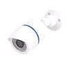 XEGZLH Dome Simulation Fake Security CCTV Camera Simulation Monitors with LED Light, Outdoor Indoor Waterproof Simulation Surveillance Camera view 4