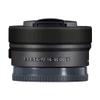 Camera Lens Sticker for Sony E 16-50mm II Macro Coat Wraps Film Protector Vinyl Decal Skin 16-50 II(Deep Grey) view 1