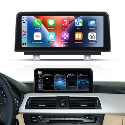 12.3 Inch Linux Touch Screen for BMW F30 F31 F32 F33 F34 F35 NBT Wireless CarPlay Android Auto 328i 320i Accessories Radio from 2012 to 2015