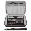 Geekria Live Streaming Equipment Carrying Case, Compatible YoloLiv YoloBox Extreme, EVA Hard Shell Portable Travel Bag (Dark Gray) view 1