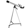 50mm Refractor Telescope for Beginners with Tripod, High Magnification, Outdoor Astronomy view 1