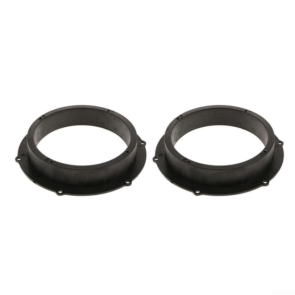 Car Speaker Spacer Ring Adaptor, 8 inch to 6.5 inch, Car Audio Panel Spacer Ring Replacement Part For Tiguan (front Door) For Passat