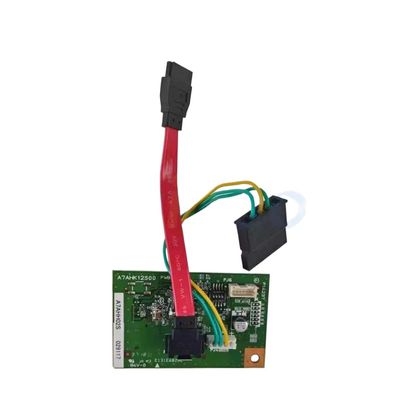 1SET 90% Hard Disk Interface Board Mounting Brackets Compatible with 287 227 367 C227 C287 Copier Machine Parts(Interface Board)