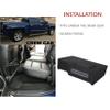 10" Single Sealed sub Box, fits Chevy 14-18 Silverado Crew-cab Speaker Box subwoofer Enclosure Stereo car Audio Home Audio view 3