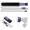NEEWER 20"/500mm USB Lens Heater Warmer for Camera Telescope, Dew Heater Strip with 3 Temperature Levels, Prevents Dew Fog Condensation for DSLR Mirrorless Cam Binocular Astrophotography, HW-30B view 1