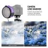 NEEWER 20"/500mm USB Lens Heater Warmer for Camera Telescope, Dew Heater Strip with 3 Temperature Levels, Prevents Dew Fog Condensation for DSLR Mirrorless Cam Binocular Astrophotography, HW-30B view 2