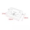Sumsoctober User Friendly SF95DRL TV Signal Receiver with LCD Display Built In Signal Strength Meter for Satellite Dish Alignment Portable for Satellite Finder Tool for Camping and Outdoor Use view 2