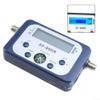 Sumsoctober User Friendly SF95DRL TV Signal Receiver with LCD Display Built In Signal Strength Meter for Satellite Dish Alignment Portable for Satellite Finder Tool for Camping and Outdoor Use view 4