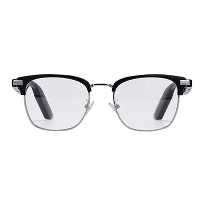 AI Smart Glasses with Bluetooth Safety Glasses For Work Face-to-Face AI Wireless Translation Glasses & Call Translation for Hands-Free Music Playback and Calls.Audio glasses.UV Protection,Waterproof.
