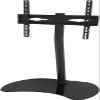 Monitor Arms Universal Floor Standing TV Stand Base, Adjustable Height, Suitable for 32-60 Inch TVs, Perfect for Corners and Bedrooms view 1