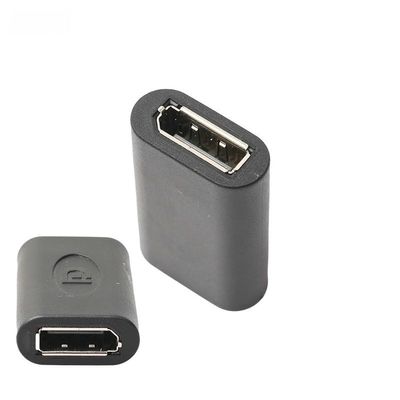 DP DisplayPort Female to Female F/F Extender Adapter Connector