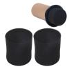 EIMSOAH 2PCS Port Tube Sponge Replacement, 80mm Bass Air Port Speaker Cabinet Outlet Sponge, for DIY Sound Box and Speaker Cabinet view 4