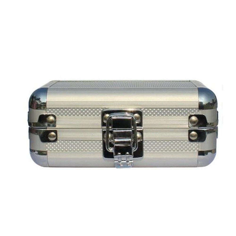 Telescope Aluminum Box 6-Piece Storage Box Can Hold 6 Pieces 1.25 Inches Telescope