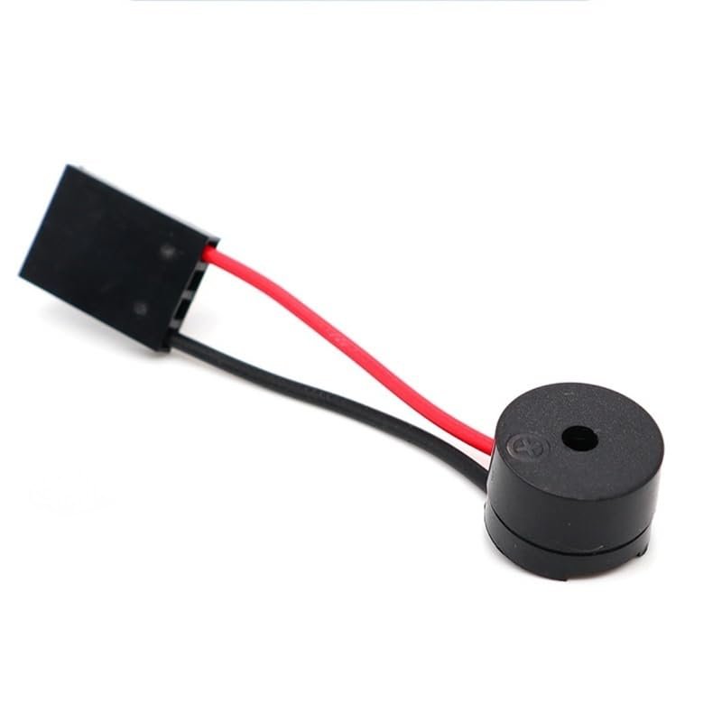 10 pcs/Batch PC Motherboard mini Speaker Desktop Computer case DIY Internal Code mini Plug Buzzer