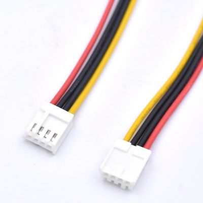 10 Pieces/lot 30cm 3.5-inch Floppy Disk Drive 4-pin Female to Female FDD Power Cable