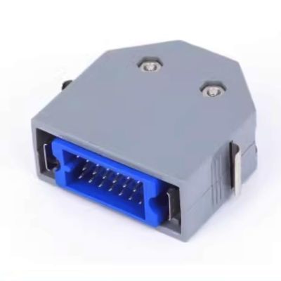 20P MR Series Replaces The I/O Plug of MR-20L M