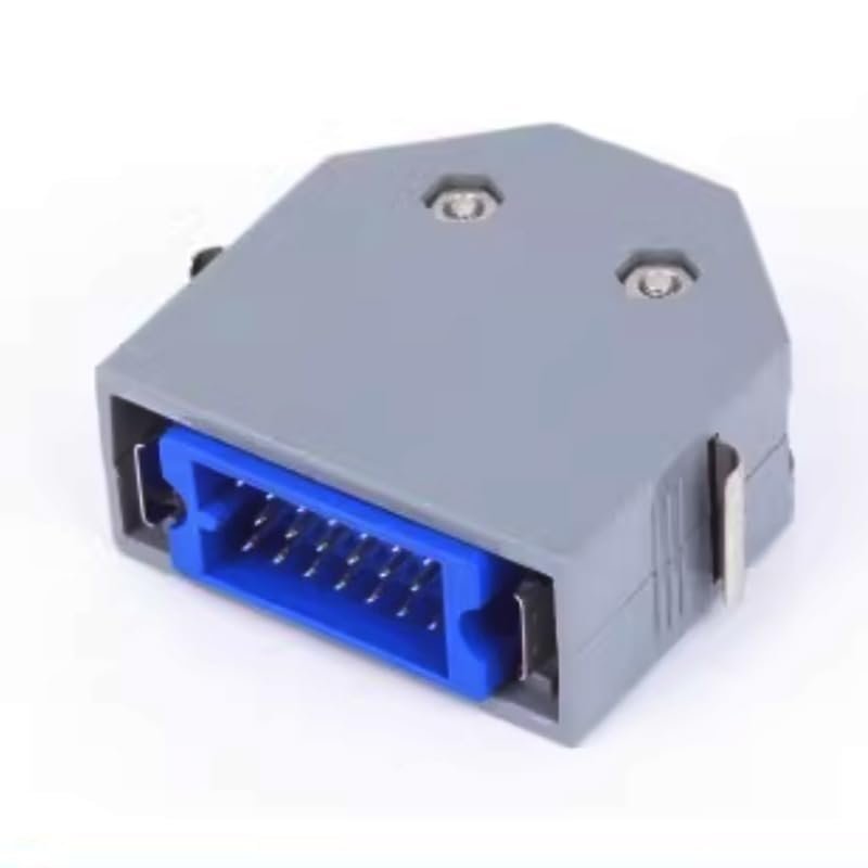 20P MR Series Replaces The I/O Plug of MR-20L M