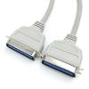 1m Centronics CN36-pin to Centronics CN 36-pin Male to Male Cable for Printers and scanners view 1