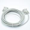 1.5 DB9 Male to Female M/F Cable Serial RS232 Extension Cable (Gray view 1