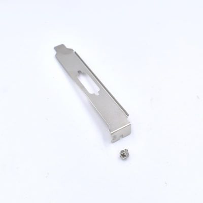 DB15 LPT Port Long PCI Bracket Plate for Desktop Computers