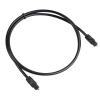 10 Pieces/lot 1m/3m Digital Optical Audio Cable Adapter Gold-Plated Cable view 1