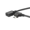 90 USB 5P Micro B Male to 5P Mini USB Female Extension Cable Adapter for GPS, MP3, MP4, and Tablet Computers view 1