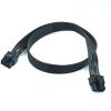 PSU 8Pin to PCIE 8pin (6+2pin Male PCIE Power Cable Module Suitable for AGK750 AGK850 AGT1000, AGS750, AGS850 view 1
