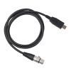 3m USB to 3-pin XLR Female Microphone Studio Audio Microphone Connection Conversion Cable view 1