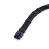 0.5m CPU 8-pin Black Flexible Silicone jacketed Modular Cable for RM650X/RM750X/RM850X/RM1000i view 1
