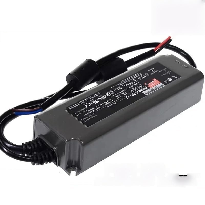 PWM-120-12DA 120W PWM Signal Output IP67 Waterproof PFC