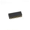 10 Pack 2.54mm Double Row Straight Female Pin Header Socket Connector 2x9 Pin PCB view 1
