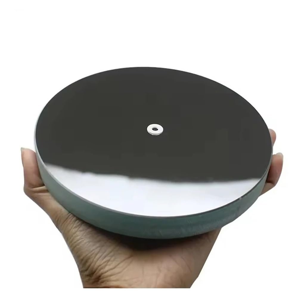 Telescope D203F800 D203F1600 Reflection Mirror Reflector Primary Mirror Secondary Mirrors for Astronomical Telescope(D203F800)