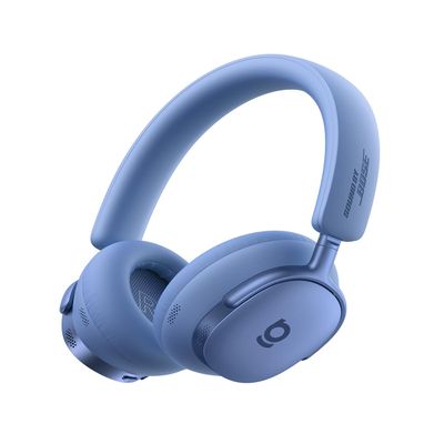 Baseus Inspire XH1 Adaptive Active Noise Cancelling Headphones, Sound by Bose, Dolby Audio, Premium Real-Time Adaptive ANC, Adaptive Tuning Rich Sound, Hi-Res Audio, 100H Playtime -Twilight Blue