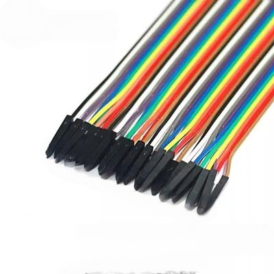 40 pin breadboard Jumper Male to Female Ribbon Cable for 10 cm